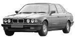 BMW E32 DF039 Fault Code