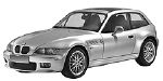 BMW E36-7 DF039 Fault Code