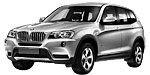 BMW F25 DF039 Fault Code