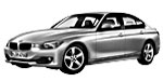 BMW F30 DF039 Fault Code