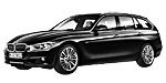 BMW F31 DF039 Fault Code